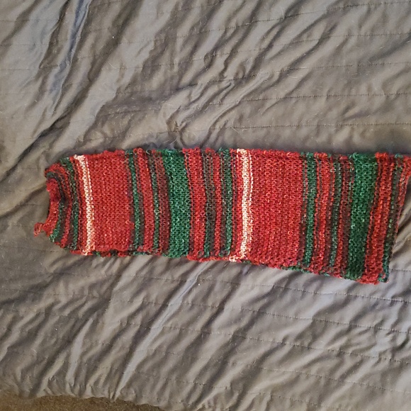 Multicolor Knit Sweater - Picture 2 of 2